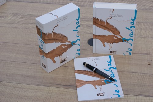 Exceptionnel stylo bille