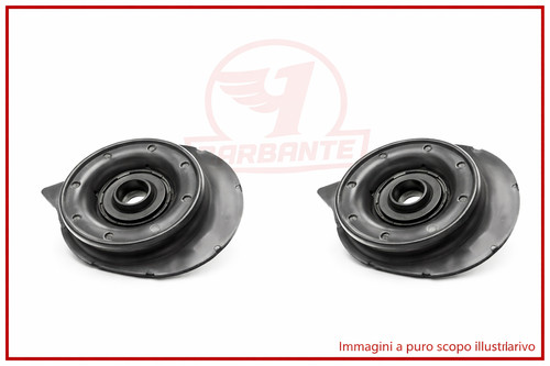 Kit supporti ammortizzatori - 2,