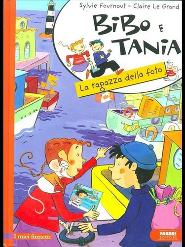 Bibo tania ragazza della - tania.,