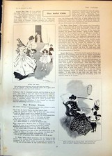 Vecchia stampa terribile