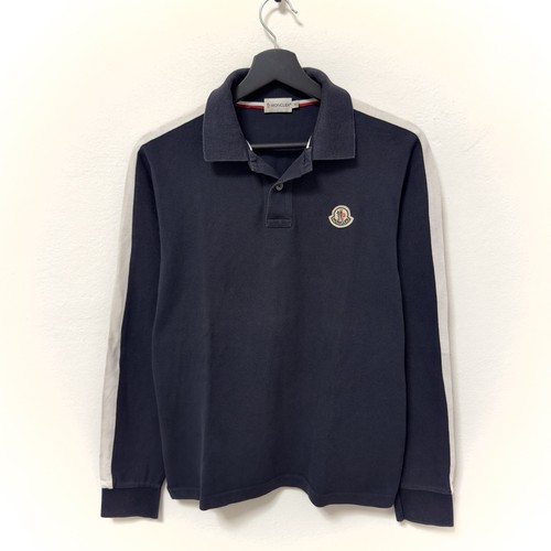 Moncler polo long sleeve - long,