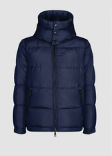 Piumino da Uomo add Taglia 48-52 Colore Blu navy