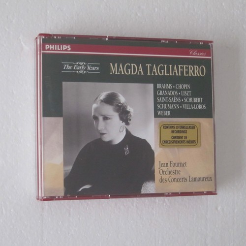 The early years magda - early,