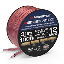 Monster M-Series Speaker Wire