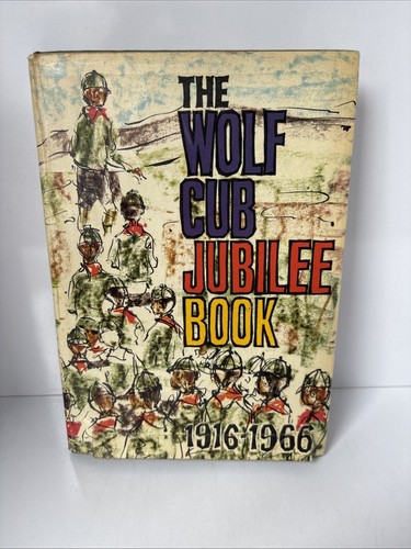 The wolf cub - jubilee, 1916
