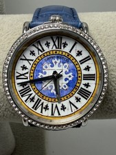 Orologio capri first - royal, blu