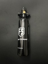 Serbatoio in alluminio First Strike 13/3000 - Nero