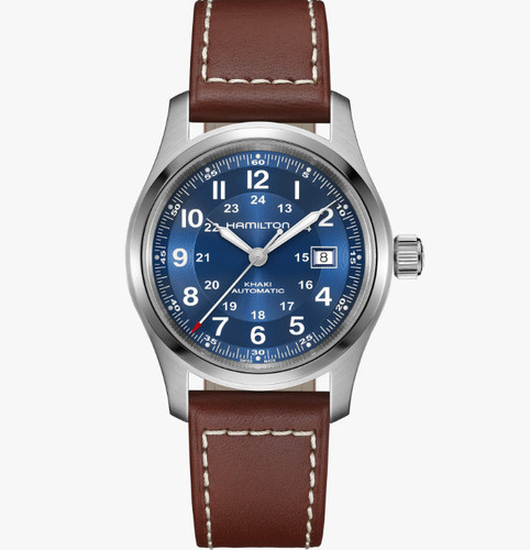 Orologio uomo hamilton khaki - hamilton,