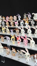 Conigli LPS, lepri Littlest