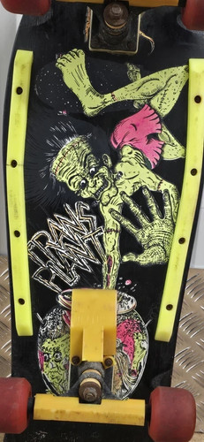 Pacer skateboard trans - pacer,