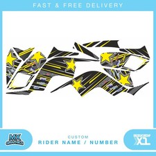 Adatto per Yamaha Raptor 90