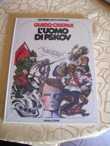 Uomo pskov di guidi - l'uomo,