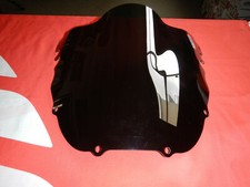 Cupolino dark smoke fumé