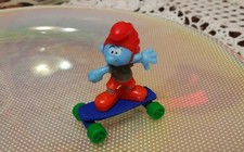 THE SMURFS IN TOWN CHARACTERS