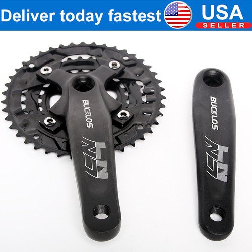 Set guarnitura bici - , 170mm
