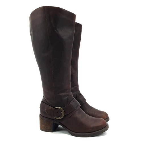 Stivali clarks pelle - stivali,