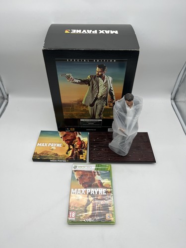 Max payne special edition - payne,