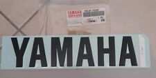 Yamaha Emblema Adesivo Scritta TZR50/TZR125 1995/2010 Cod.9923400280