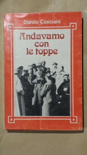 Andavamo con toppe - con,