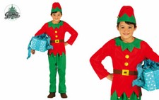 Costume elfo aiutante - aiutante, babbo