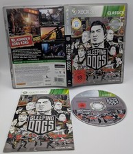 Sleeping Dogs - Microsoft Xbox