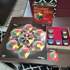 Master Quiz Gioco Societa’