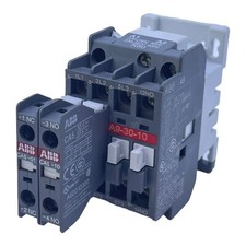 ABB A9-30-10 Salvamotore 690 V 50/60Hz 4kW 2A 8kV 50 Hz 220 230 V