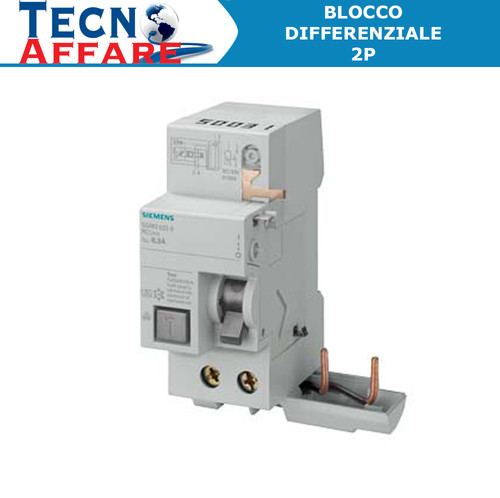 Blocco differenziale siemens - blocco,
