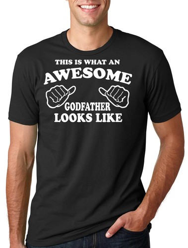 Shirt padrino battesimo - t-shirt,