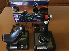 Controller Saitek x52 PRO - per simulatore di volo per PC