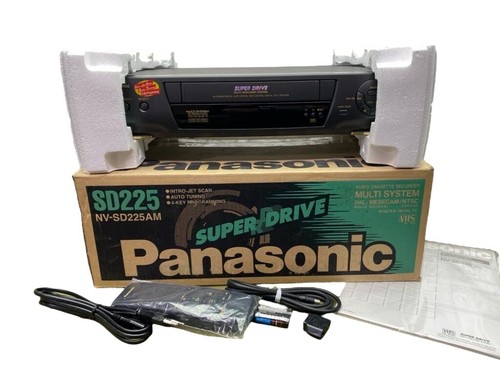 Videoregistratore vhs - videoregistratore,