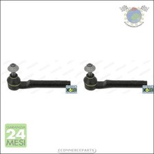 2x Kit Testina scatola sterzo