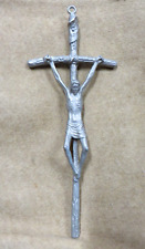 CROCIFISSO - METALLO - VINTAGE