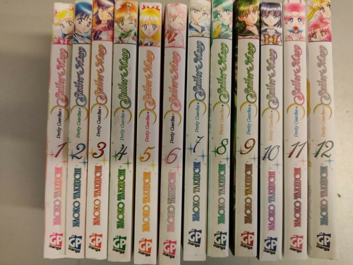 Sailor moon serie completa - sailor,