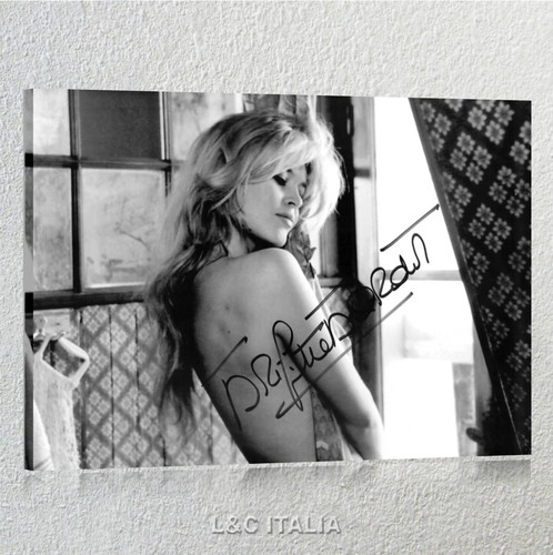 Brigitte bardot quadro su - brigitte,