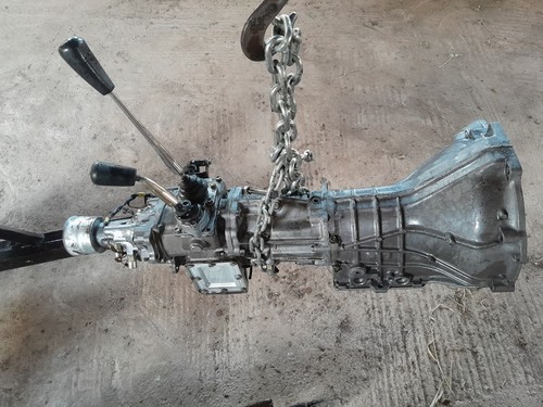 Cambio manuale per mitsubishi - cambio,