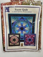 JINNY BEYER QUILT KIT RJR Java