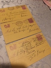 Biglietti Postali Da 50