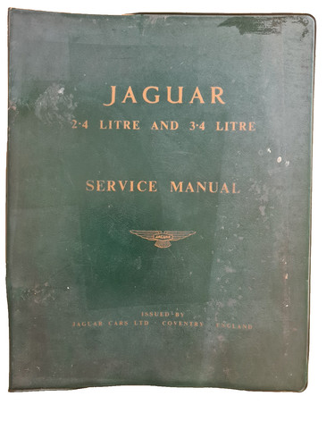 Jaguar type 3 8 - jaguar, 3,8
