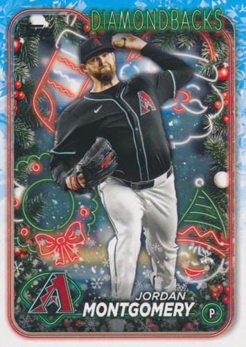 2024 topps holiday h152 - 2024, #h152