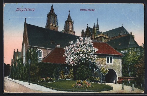 Magdeburgo lotto al - magdeburgo,,