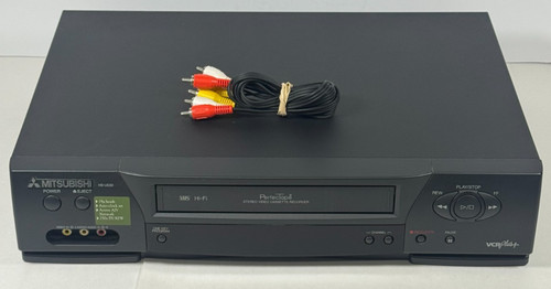 Videoregistratore vhs fi - videoregistratore, hi-fi