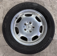 Cerchio Originale Mercedes