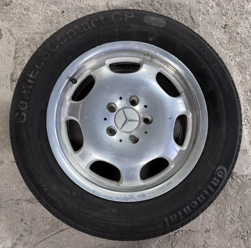 Cerchio originale mercedes - originale,