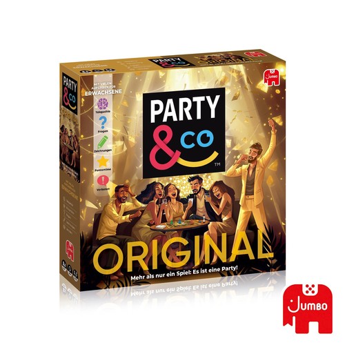 Party original - co.,