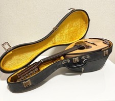 Mandolino Suzuki M-30 d'epoca