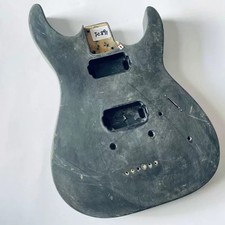 Corpo Chitarra Elettrica Legno
