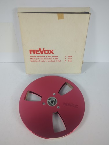 Mulinello presa revox in - da,