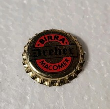 Tappo A Corona Birra Dreher