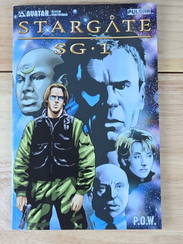 Stargate w trade - sg-1,